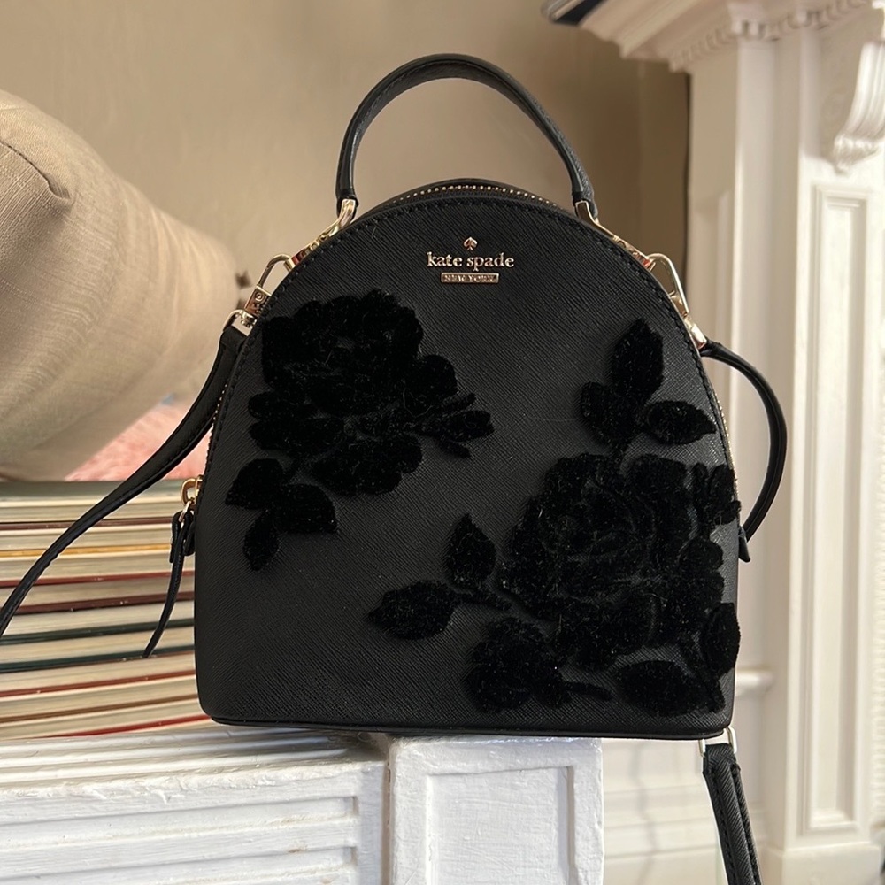 NWOT Kate Spade convertible mini purse/backpack